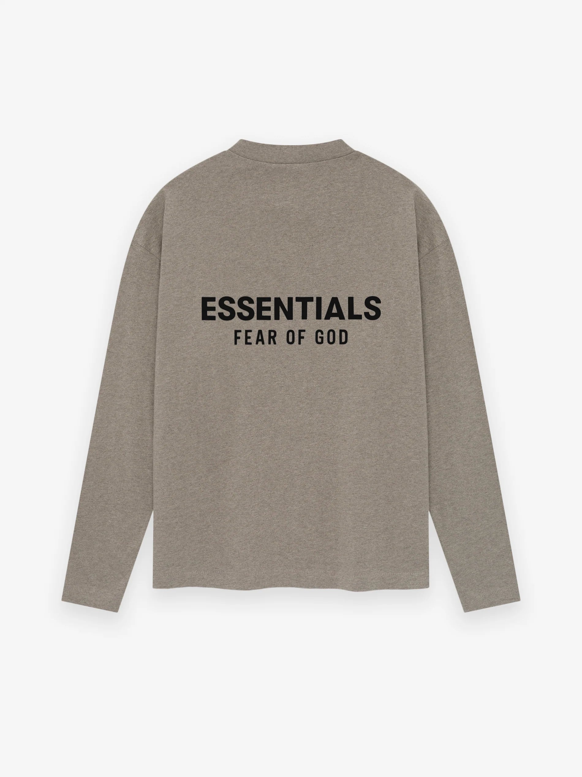 CLASSIC FIT LONG SLEEVE T -SHIRT - HOMESTEAD HEATHER