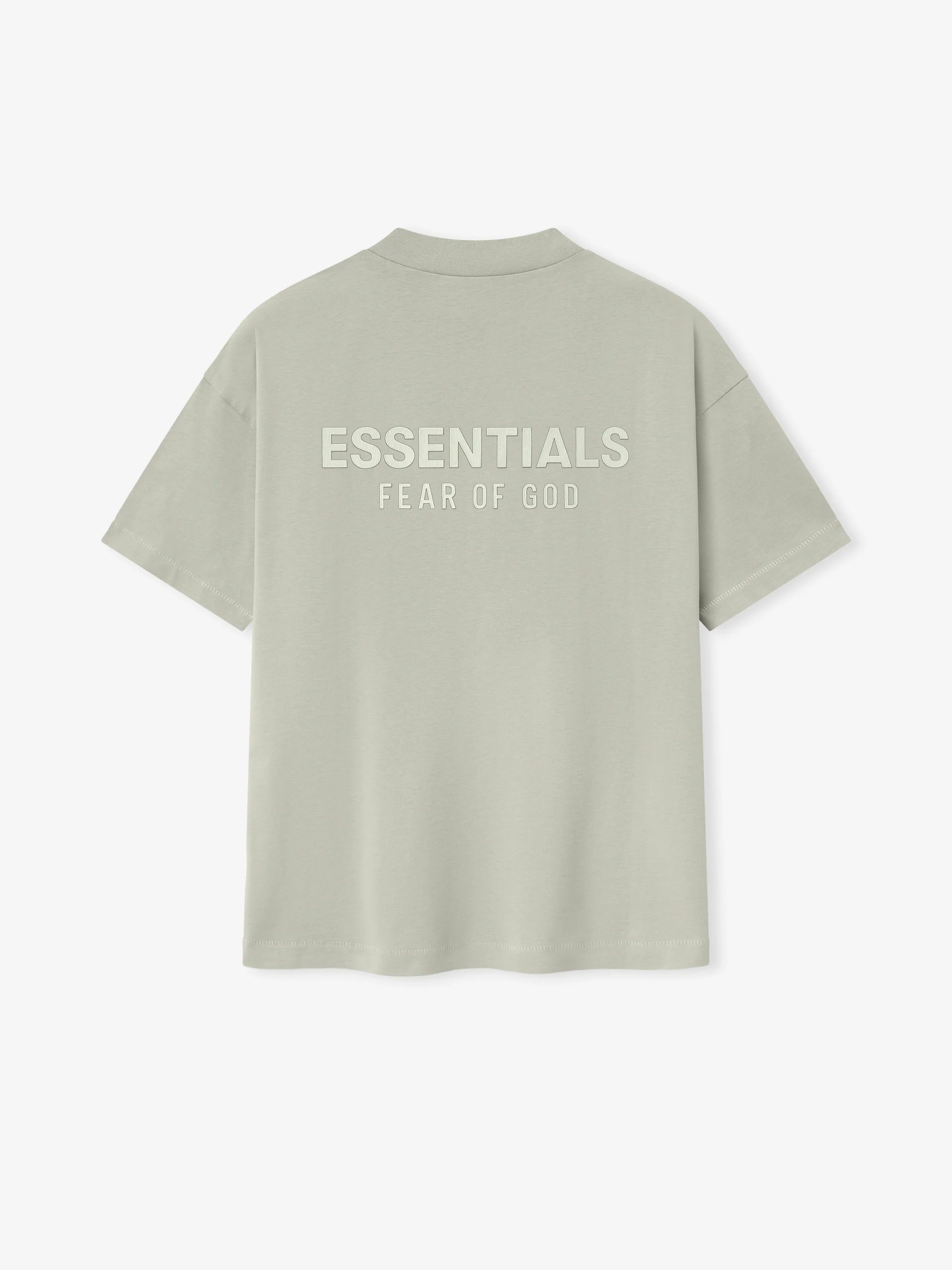 CLASSIC TEE  - ABBEY STONE