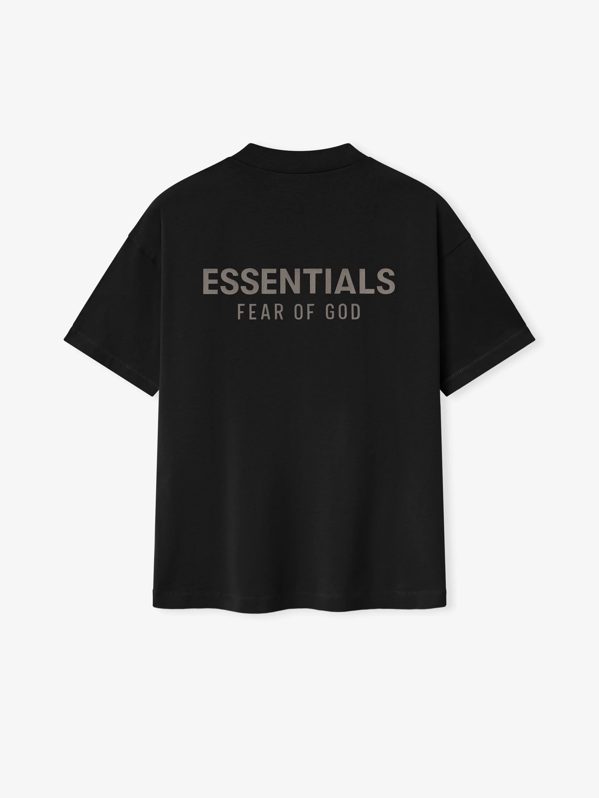 CLASSIC TEE  - JET BLACK