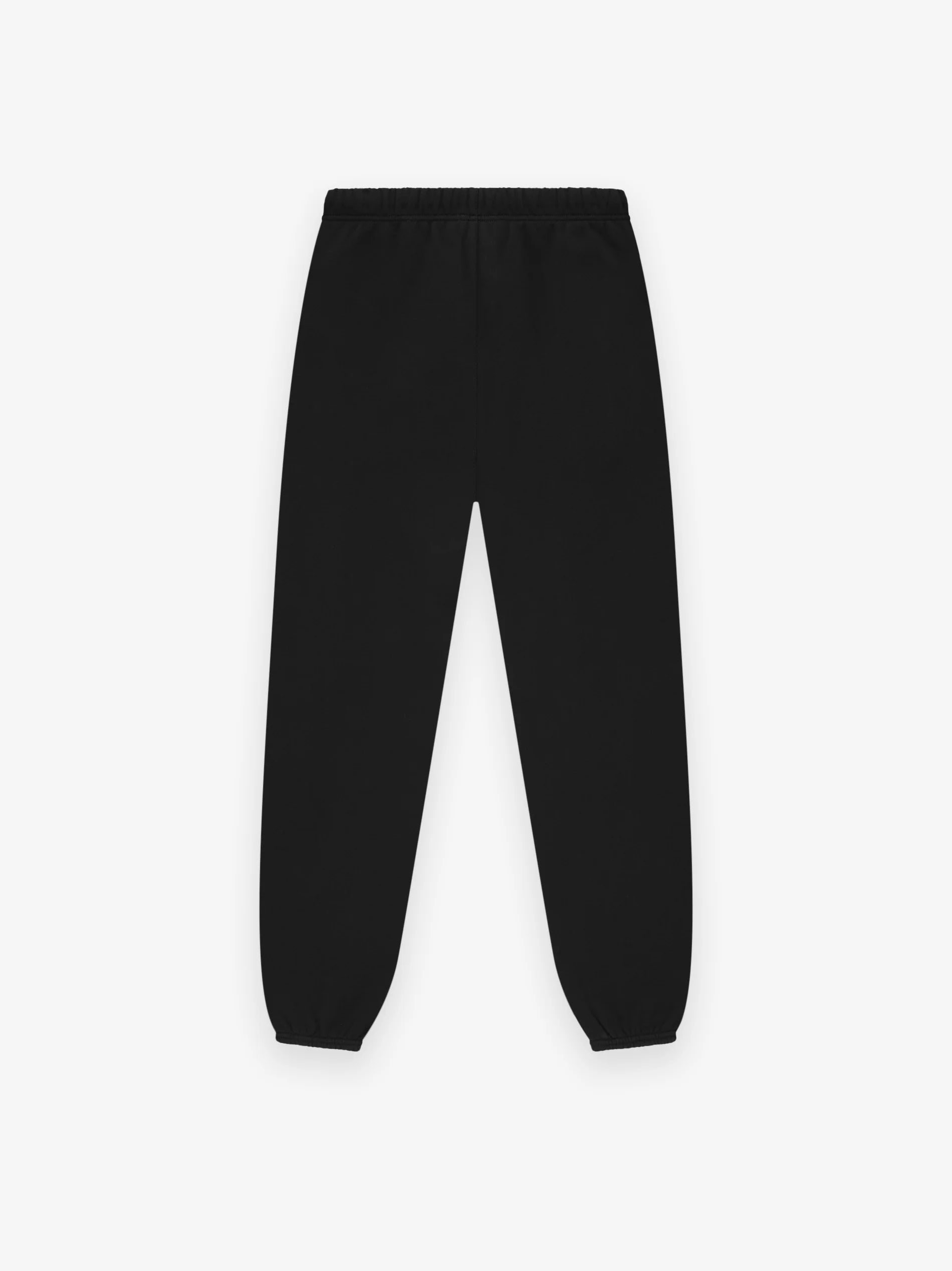 CLASSIC FLEECE SWEATPANT - JET BLACK