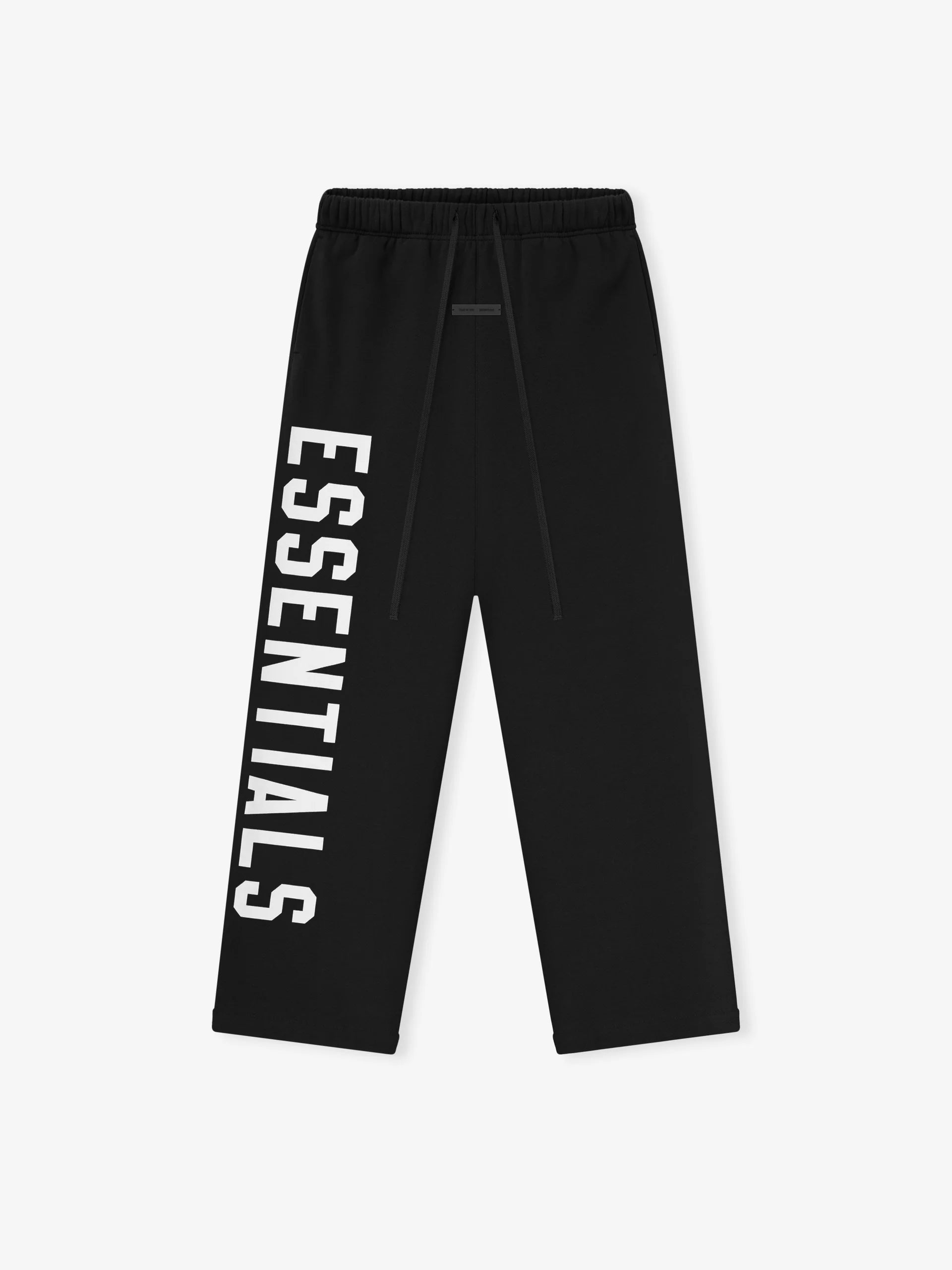 LOUNGE SWEATPANT  - JET BLACK