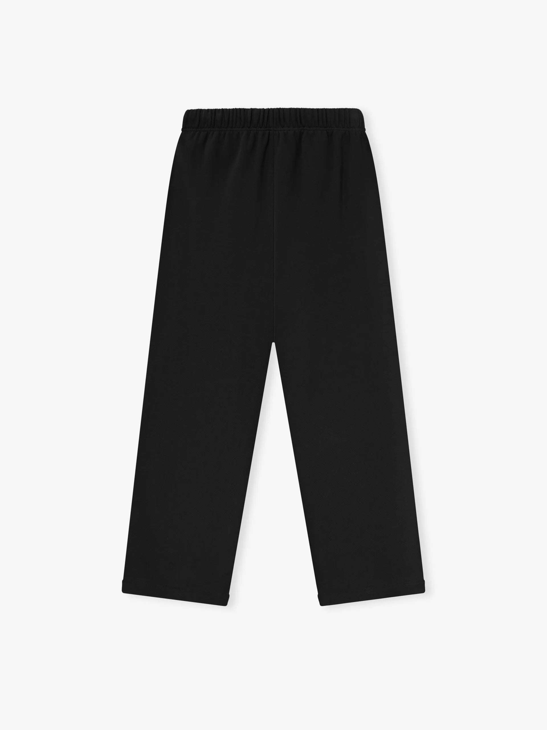 LOUNGE SWEATPANT  - JET BLACK