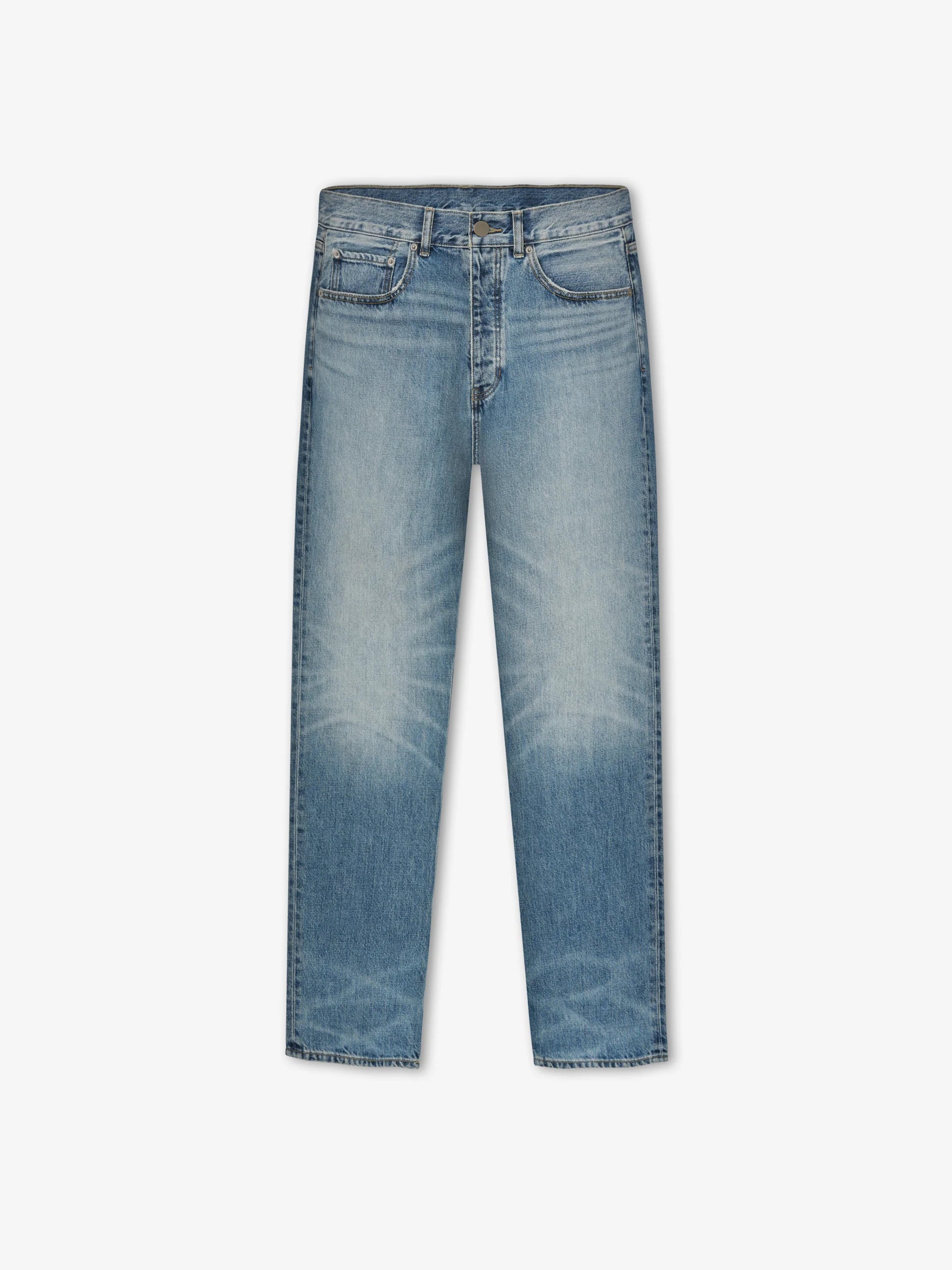 DENIM 5PKT JEANS - CLASSIC BLUE