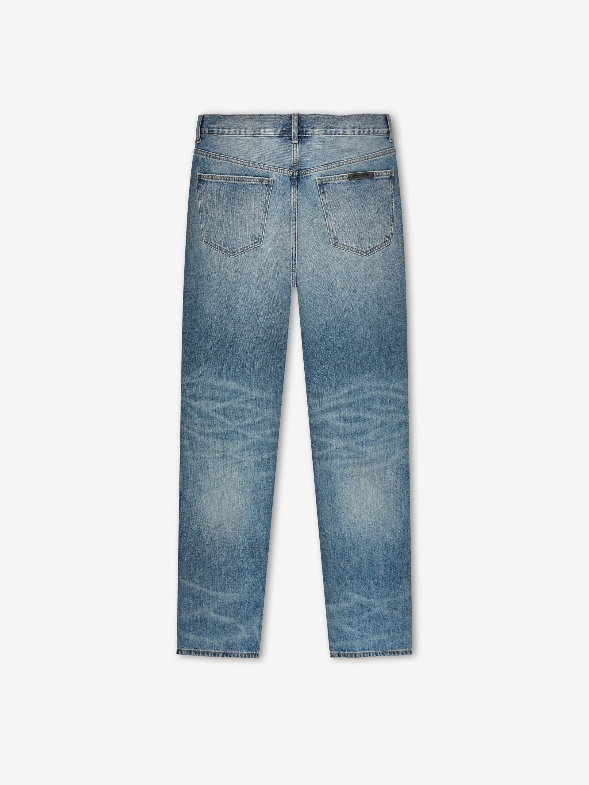 DENIM 5PKT JEANS - CLASSIC BLUE