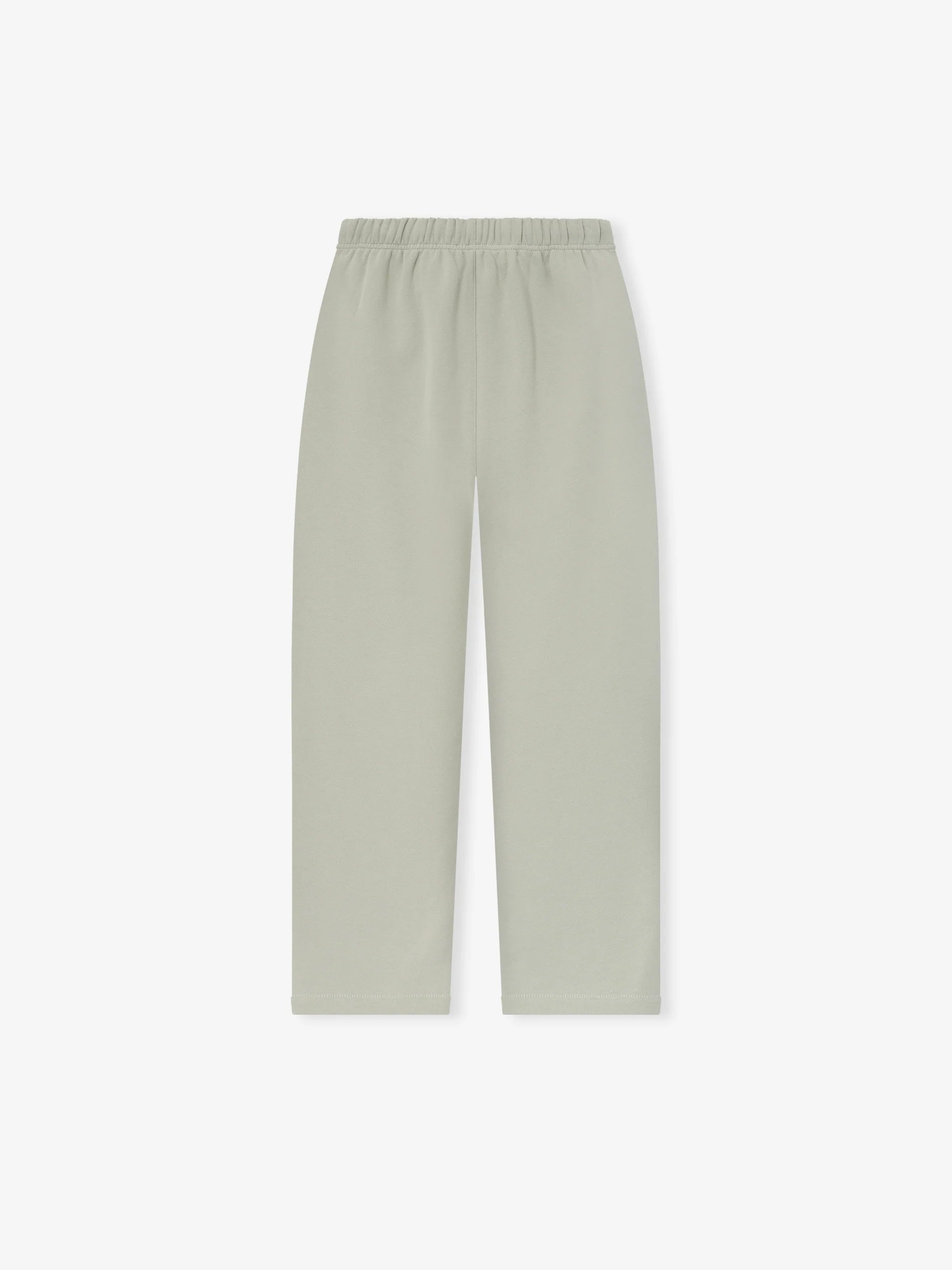 RELAXED FLEECE SWEATPANT  - ABBEY STONE