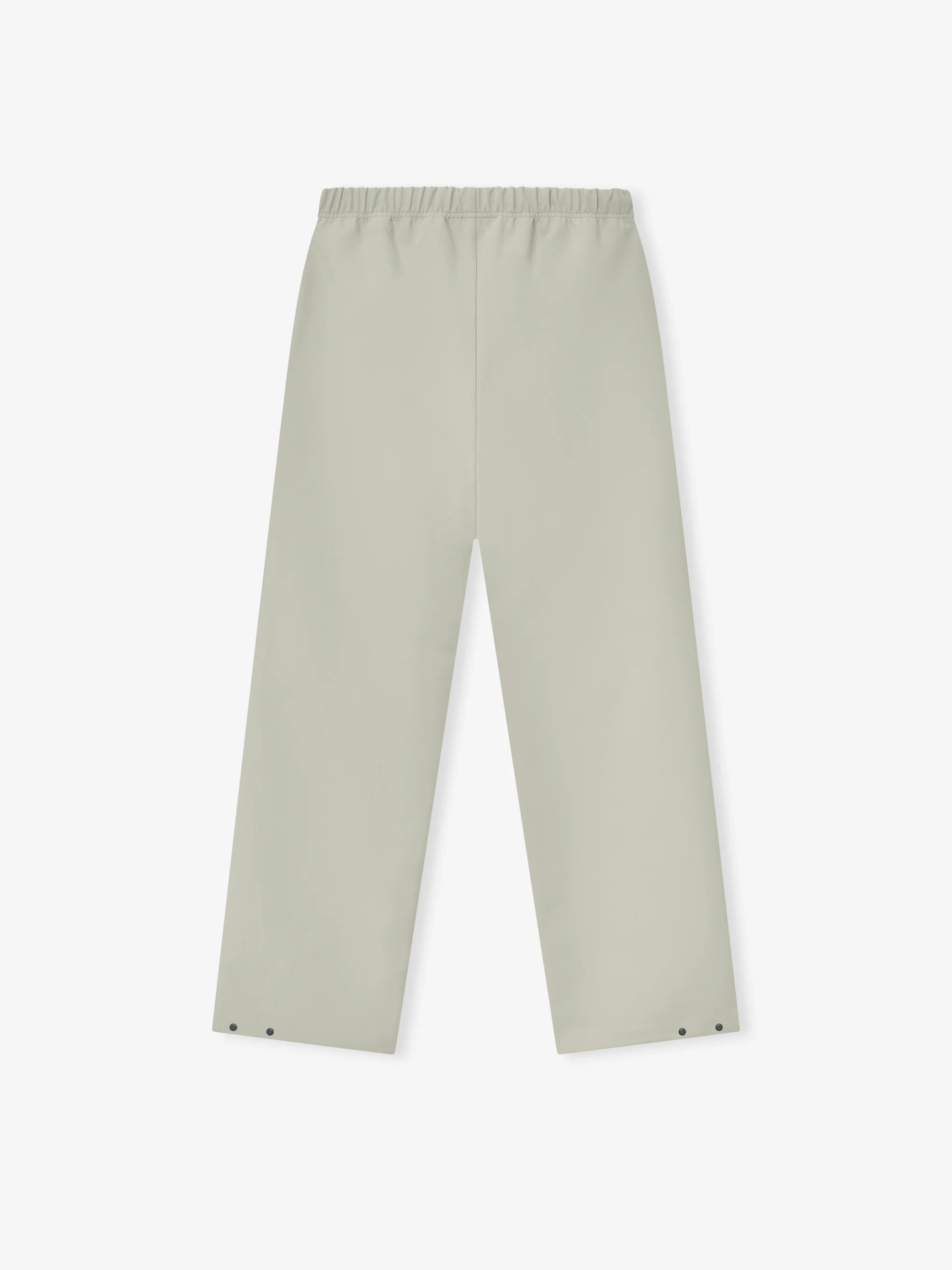 BONDED CANVAS WORK PANT  - ABBEY STONE