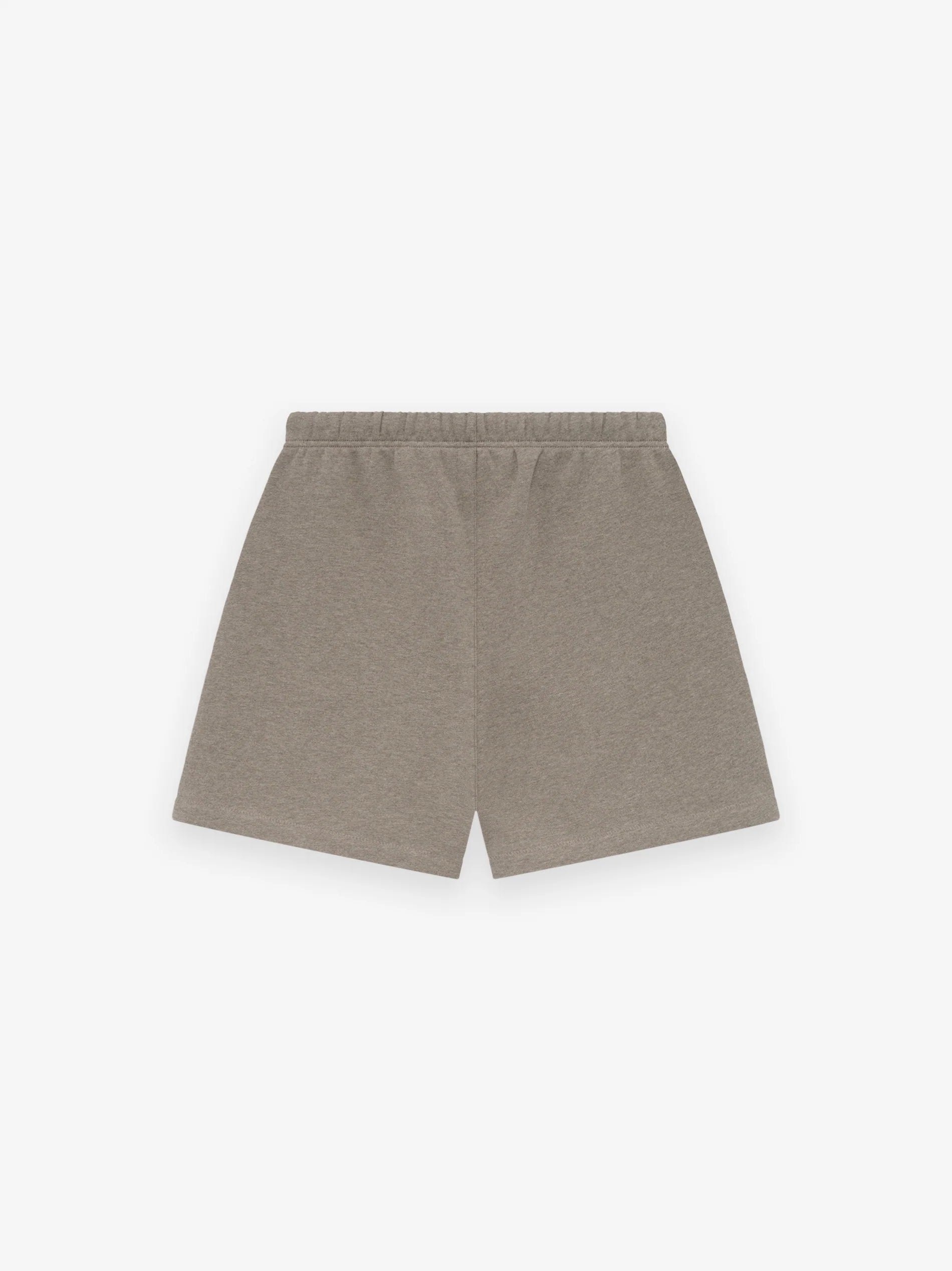 SOCCER FLEECE SHORTS - HOMESTEAD HEATHER
