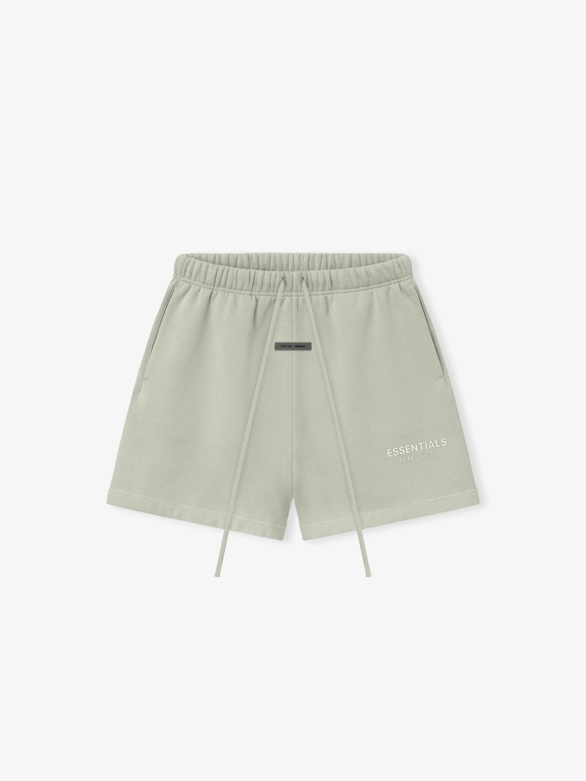 CLASSIC SWEATSHORT  - ABBEY STONE