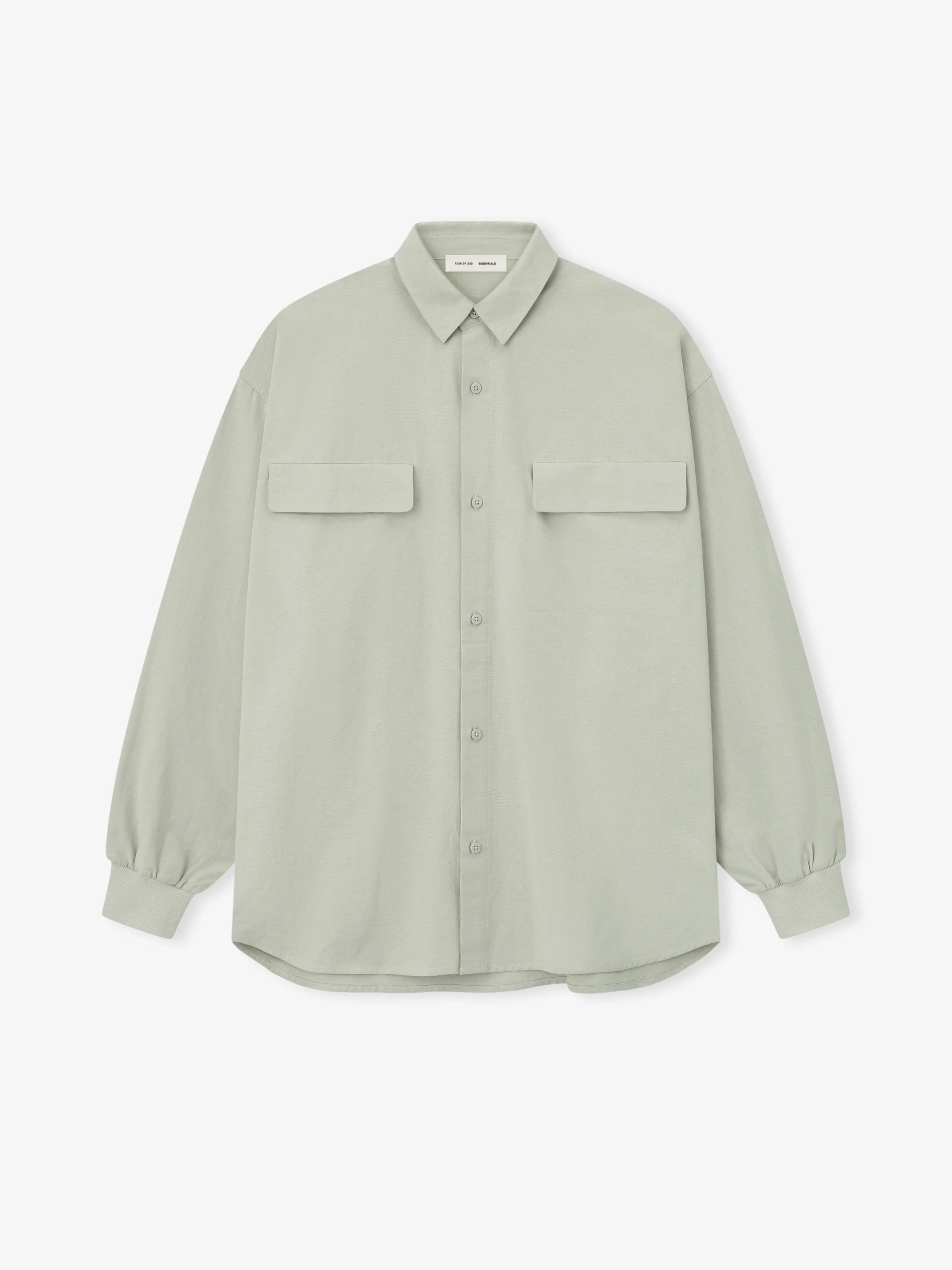 OXFORD SHIRT  - ABBEY STONE