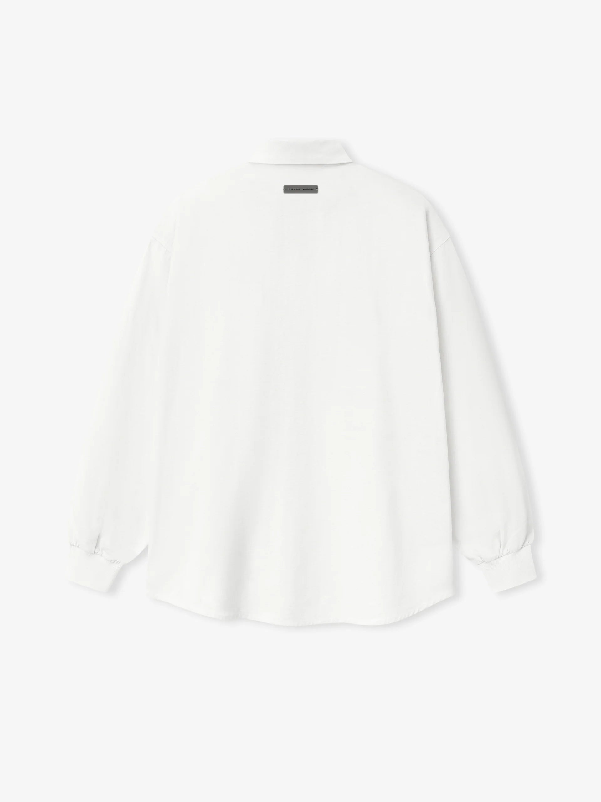 OXFORD SHIRT  - CLOUD WHITE